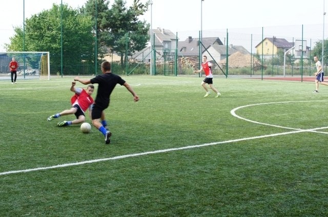 Sportowa Niedziela Bez Używek w Nowej Wsi [ZDJĘCIA] - zdjęcie #19 - eOstroleka.pl