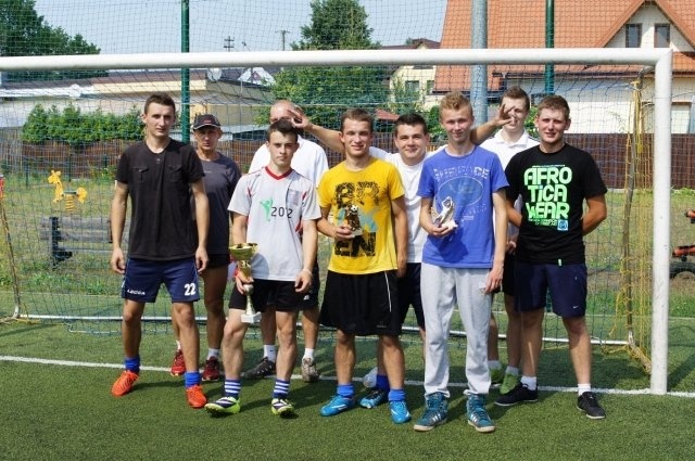 Sportowa Niedziela Bez Używek w Nowej Wsi [ZDJĘCIA] - zdjęcie #1 - eOstroleka.pl