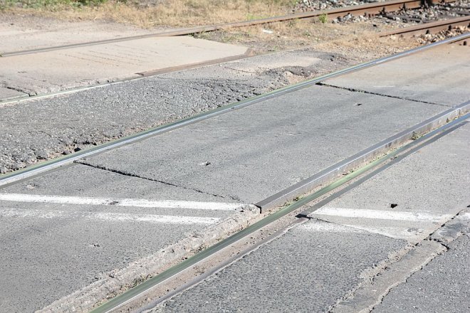 Miasto wnioskuje do PLK o remont przejazdów kolejowych w Ostrołęce [19.08.2014] - zdjęcie #1 - eOstroleka.pl