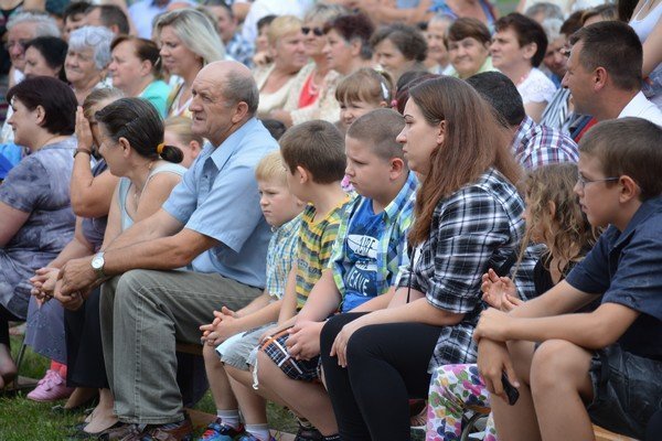 Ognisko Rodzinne w miejscowości Zalas [19.08.2014] - zdjęcie #10 - eOstroleka.pl