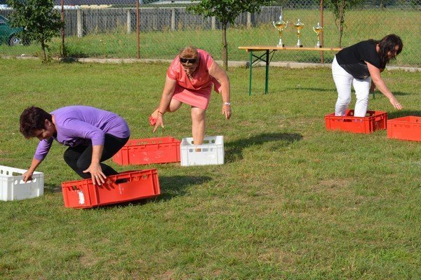 Ognisko Rodzinne w miejscowości Zalas [19.08.2014] - zdjęcie #18 - eOstroleka.pl