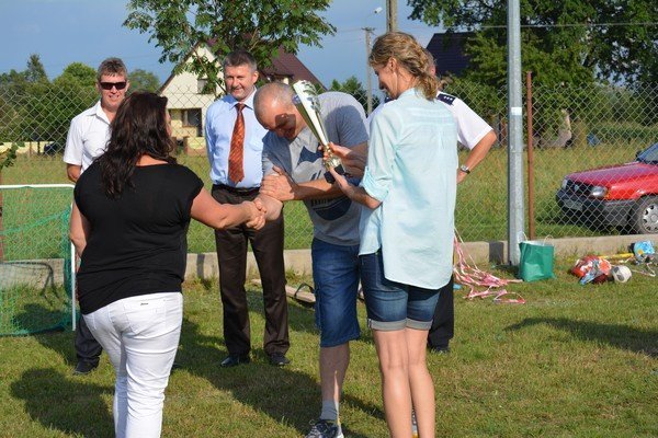 Ognisko Rodzinne w miejscowości Zalas [19.08.2014] - zdjęcie #6 - eOstroleka.pl