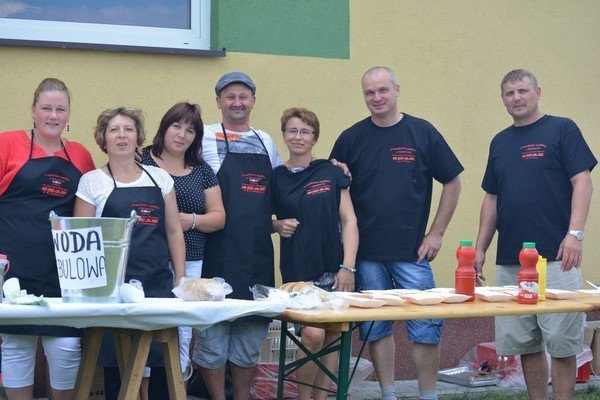 Ognisko Rodzinne w miejscowości Zalas [19.08.2014] - zdjęcie #15 - eOstroleka.pl