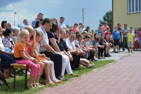 Ognisko Rodzinne w miejscowości Zalas [19.08.2014] - zdjęcie #3 - eOstroleka.pl