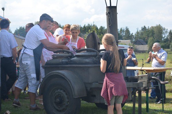 Ognisko Rodzinne w miejscowości Zalas [19.08.2014] - zdjęcie #18 - eOstroleka.pl