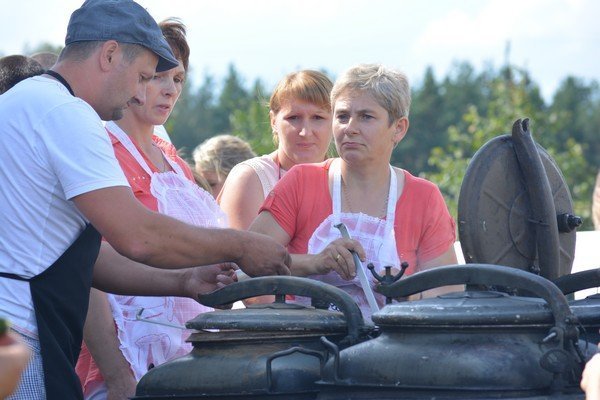 Ognisko Rodzinne w miejscowości Zalas [19.08.2014] - zdjęcie #20 - eOstroleka.pl