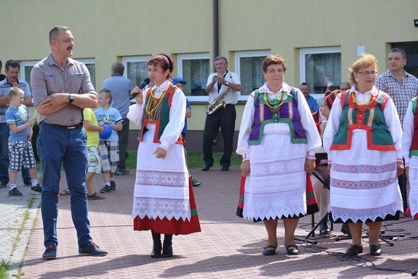 Ognisko Rodzinne w miejscowości Zalas [19.08.2014] - zdjęcie #28 - eOstroleka.pl