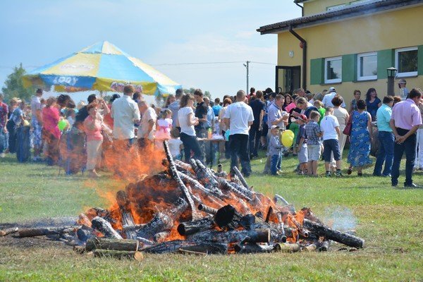 Ognisko Rodzinne w miejscowości Zalas [19.08.2014] - zdjęcie #36 - eOstroleka.pl