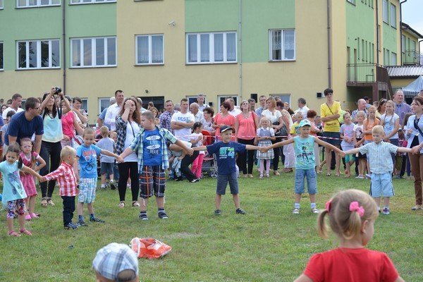 Ognisko Rodzinne w miejscowości Zalas [19.08.2014] - zdjęcie #45 - eOstroleka.pl