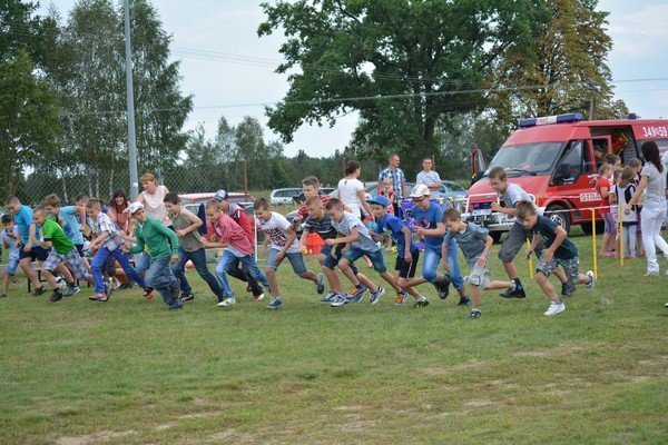 Ognisko Rodzinne w miejscowości Zalas [19.08.2014] - zdjęcie #17 - eOstroleka.pl