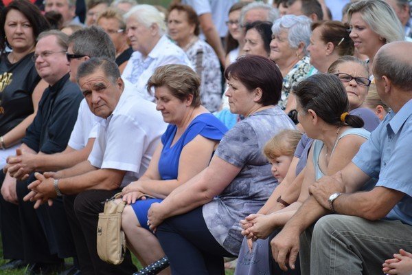 Ognisko Rodzinne w miejscowości Zalas [19.08.2014] - zdjęcie #9 - eOstroleka.pl