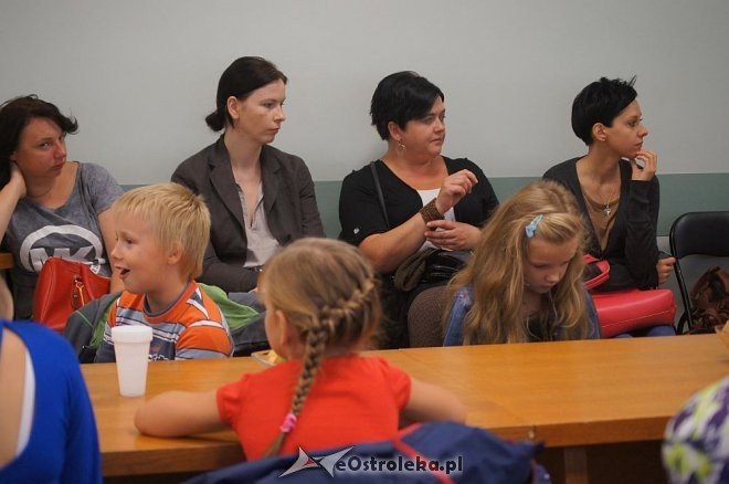 PGE Dystrybucja S.A. przekazała Energetyczne tornistry dla dzieci z Ostrołęki [21.08.2014] - zdjęcie #20 - eOstroleka.pl