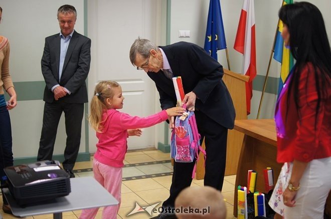 PGE Dystrybucja S.A. przekazała Energetyczne tornistry dla dzieci z Ostrołęki [21.08.2014] - zdjęcie #23 - eOstroleka.pl