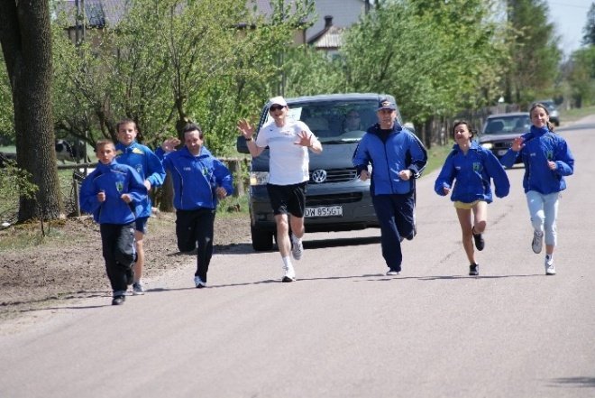 Polska biega - 07.05.2009 - zdjęcie #32 - eOstroleka.pl