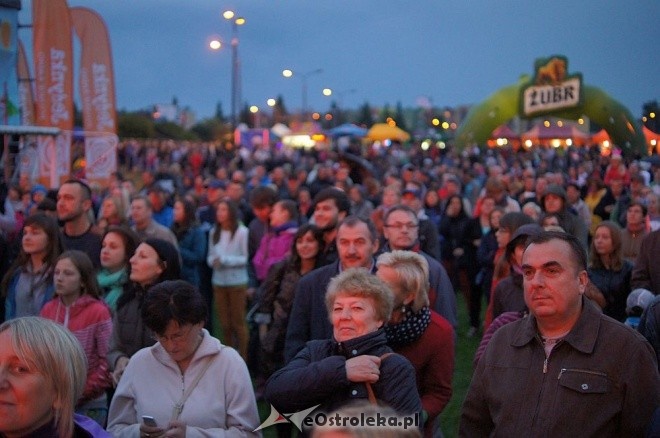 Maryla Rodowicz zaśpiewała na zakończenie Lata z Radiem w Ostrołęce [24.08.2014] - zdjęcie #180 - eOstroleka.pl