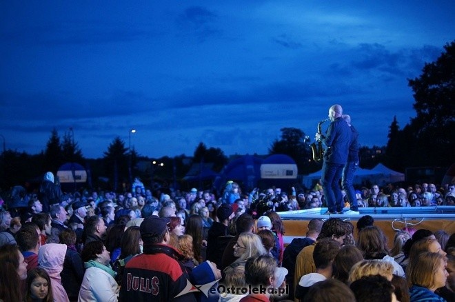 Maryla Rodowicz zaśpiewała na zakończenie Lata z Radiem w Ostrołęce [24.08.2014] - zdjęcie #29 - eOstroleka.pl