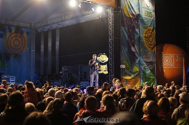 Maryla Rodowicz zaśpiewała na zakończenie Lata z Radiem w Ostrołęce [24.08.2014] - zdjęcie #33 - eOstroleka.pl