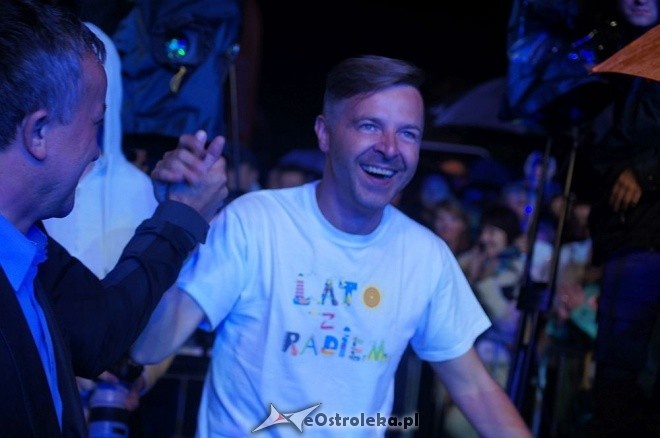 Maryla Rodowicz zaśpiewała na zakończenie Lata z Radiem w Ostrołęce [24.08.2014] - zdjęcie #110 - eOstroleka.pl
