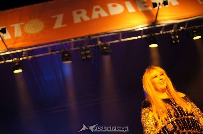 Maryla Rodowicz zaśpiewała na zakończenie Lata z Radiem w Ostrołęce [24.08.2014] - zdjęcie #54 - eOstroleka.pl