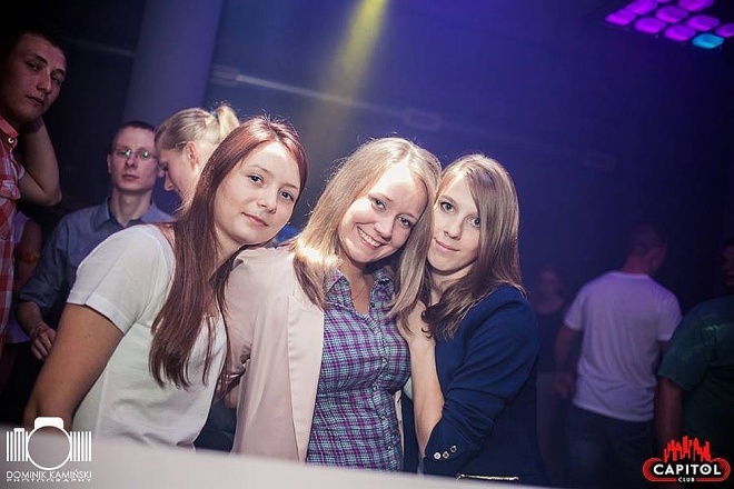 Hawaii Party w Clubie Capitol [23.08.2014] - zdjęcie #29 - eOstroleka.pl