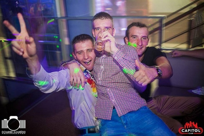 Hawaii Party w Clubie Capitol [23.08.2014] - zdjęcie #26 - eOstroleka.pl