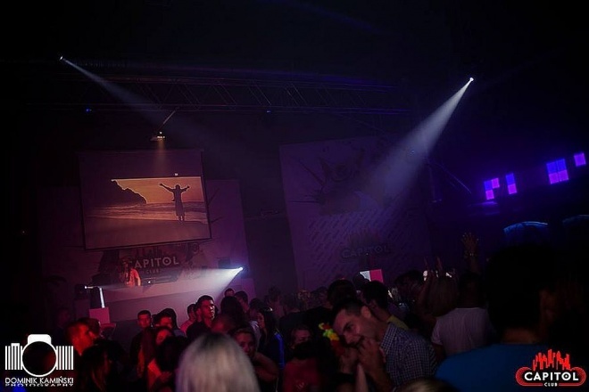 Hawaii Party w Clubie Capitol [23.08.2014] - zdjęcie #24 - eOstroleka.pl