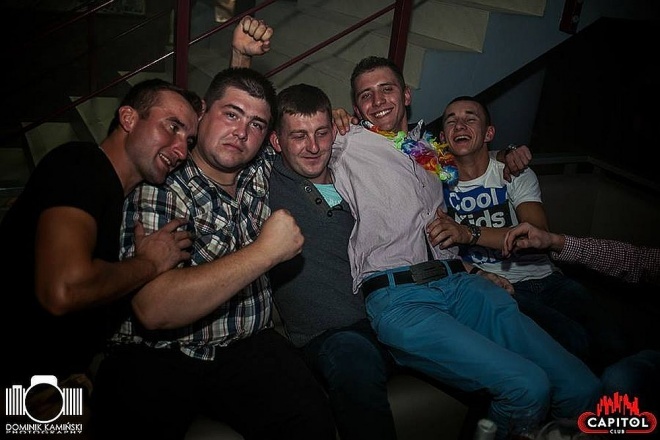 Hawaii Party w Clubie Capitol [23.08.2014] - zdjęcie #18 - eOstroleka.pl