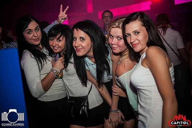 Hawaii Party w Clubie Capitol [23.08.2014] - zdjęcie #12 - eOstroleka.pl