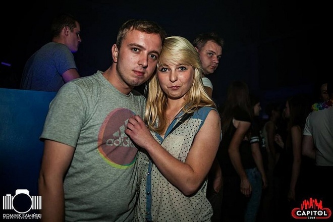 Hawaii Party w Clubie Capitol [23.08.2014] - zdjęcie #10 - eOstroleka.pl
