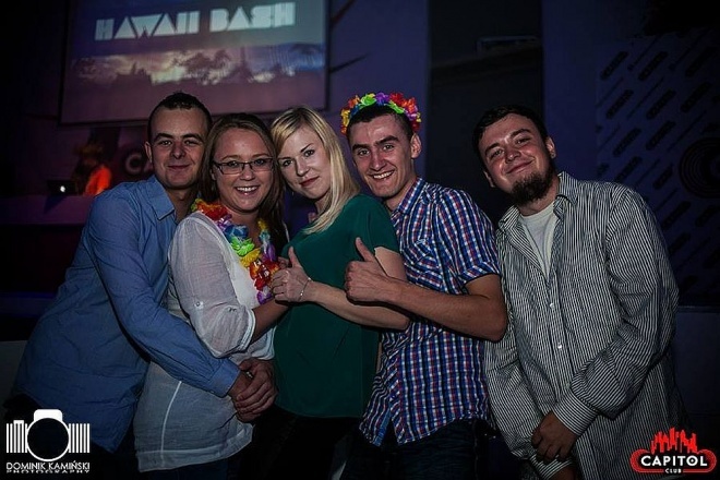 Hawaii Party w Clubie Capitol [23.08.2014] - zdjęcie #8 - eOstroleka.pl