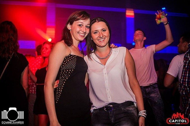 Hawaii Party w Clubie Capitol [23.08.2014] - zdjęcie #6 - eOstroleka.pl