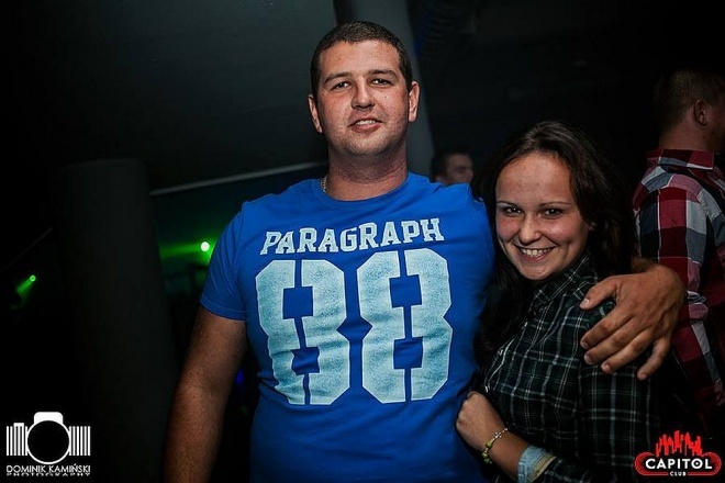 Hawaii Party w Clubie Capitol [23.08.2014] - zdjęcie #1 - eOstroleka.pl