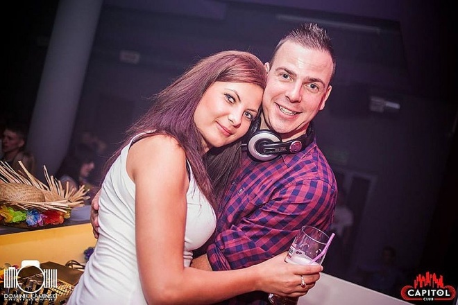 Hawaii Party w Clubie Capitol [23.08.2014] - zdjęcie #21 - eOstroleka.pl