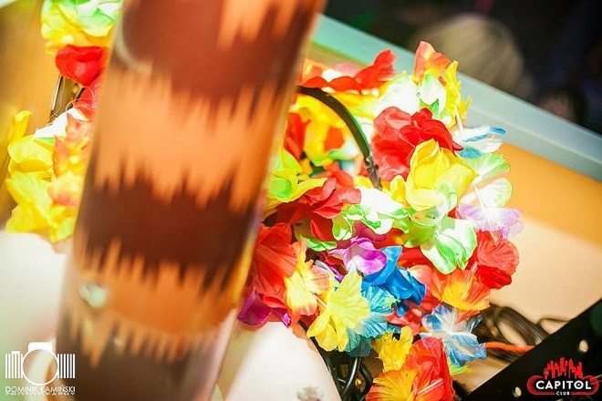 Hawaii Party w Clubie Capitol [23.08.2014] - zdjęcie #19 - eOstroleka.pl