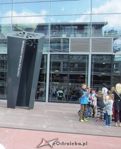 Mieszkańcy OSM w warszawskim centrum nauki „Kopernik” [23.08.2014] - zdjęcie #6 - eOstroleka.pl