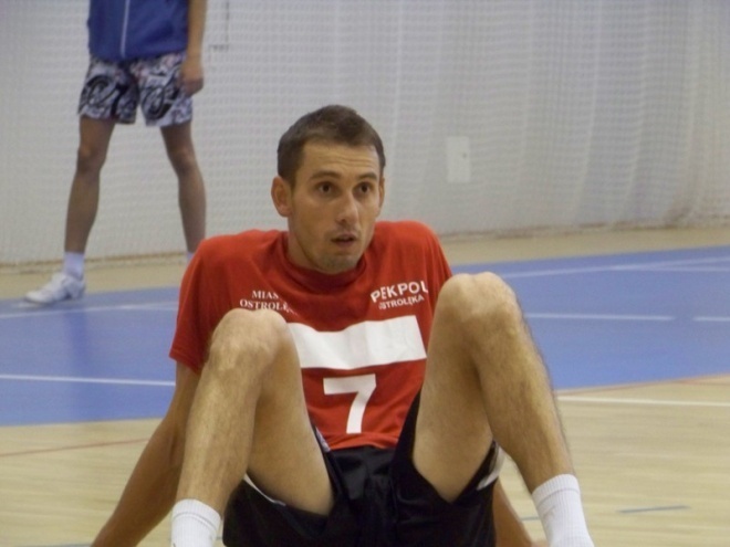 Sparing KPS Siedlce - Pekpol Ostrołęka (26.08.2014) - zdjęcie #4 - eOstroleka.pl