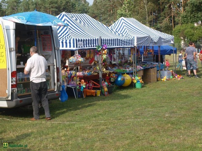 Święto Torfu i Żurawiny w Piaseczni [27.08.2014] - zdjęcie #39 - eOstroleka.pl