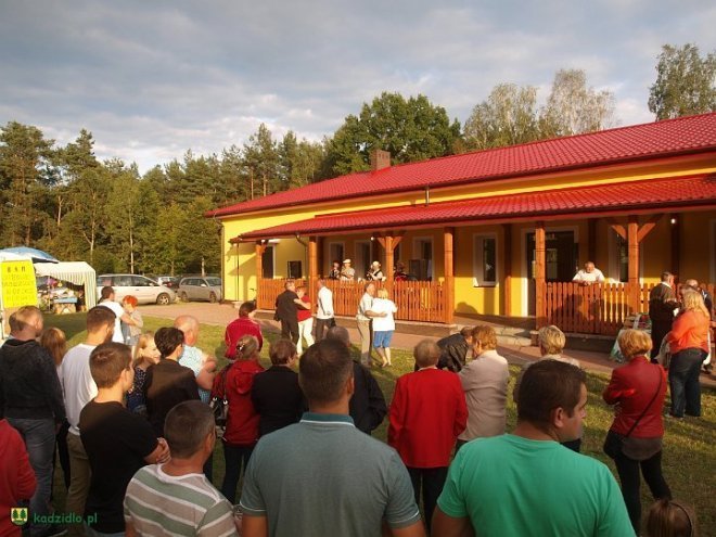 Święto Torfu i Żurawiny w Piaseczni [27.08.2014] - zdjęcie #2 - eOstroleka.pl