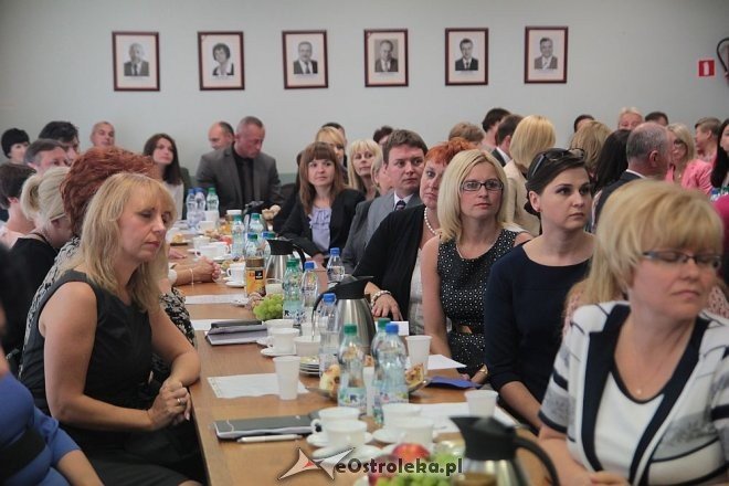 Awanse zawodowe nauczycieli mianowanych z Ostrołęki [27.08.2014] - zdjęcie #47 - eOstroleka.pl