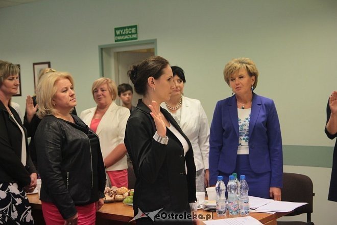 Awanse zawodowe nauczycieli mianowanych z Ostrołęki [27.08.2014] - zdjęcie #42 - eOstroleka.pl