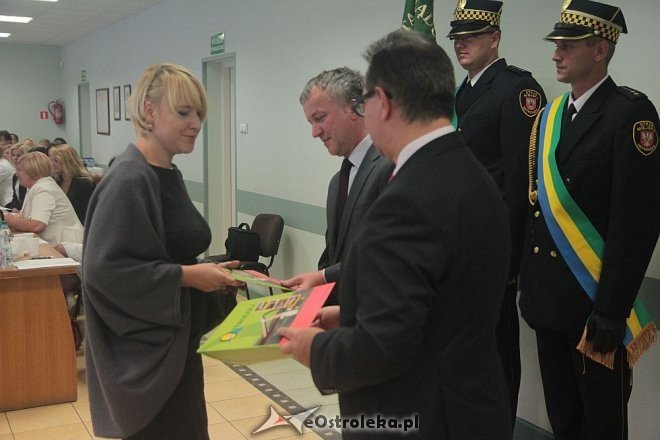 Awanse zawodowe nauczycieli mianowanych z Ostrołęki [27.08.2014] - zdjęcie #28 - eOstroleka.pl