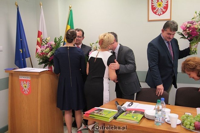 Awanse zawodowe nauczycieli mianowanych z Ostrołęki [27.08.2014] - zdjęcie #4 - eOstroleka.pl