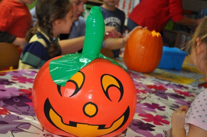 ZAPISY DO PUNKTU PRZEDSZKOLNEGO „KANGUREK” [28.08.2014] - zdjęcie #5 - eOstroleka.pl