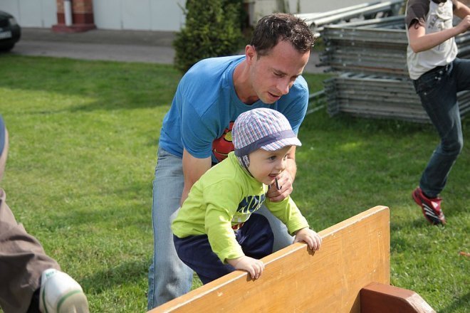 Piknik trzeźwościowy w Ostrołęce [30.08.2014] - zdjęcie #38 - eOstroleka.pl