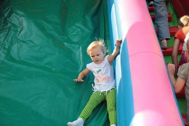 Piknik trzeźwościowy w Ostrołęce [30.08.2014] - zdjęcie #25 - eOstroleka.pl