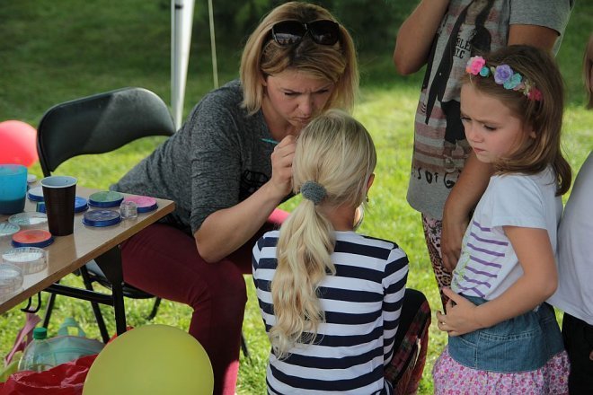 Piknik trzeźwościowy w Ostrołęce [30.08.2014] - zdjęcie #11 - eOstroleka.pl