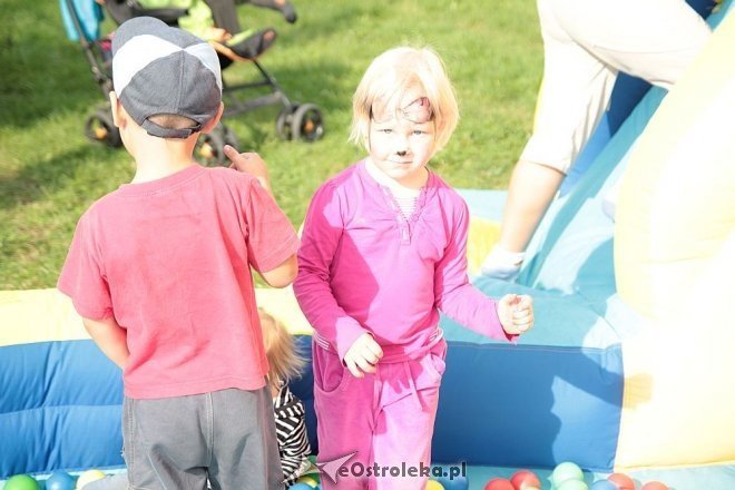 Ostrołęka: Mieszkańcy osiedla Leśne pożegnali lato [30.08.2014] - zdjęcie #3 - eOstroleka.pl