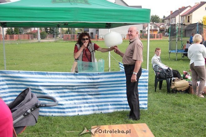 Ostrołęka: Mieszkańcy osiedla Leśne pożegnali lato [30.08.2014] - zdjęcie #2 - eOstroleka.pl