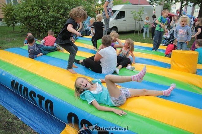 Koniec lata na wesoło – festyn osiedla Sienkiewicza [ZDJĘCIA] - zdjęcie #20 - eOstroleka.pl