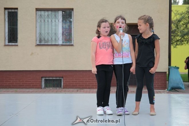 Koniec lata na wesoło – festyn osiedla Sienkiewicza [ZDJĘCIA] - zdjęcie #9 - eOstroleka.pl
